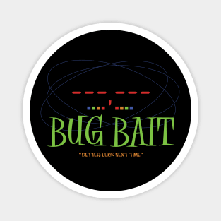 Bug Bait - Men in Black Alien Attack Magnet